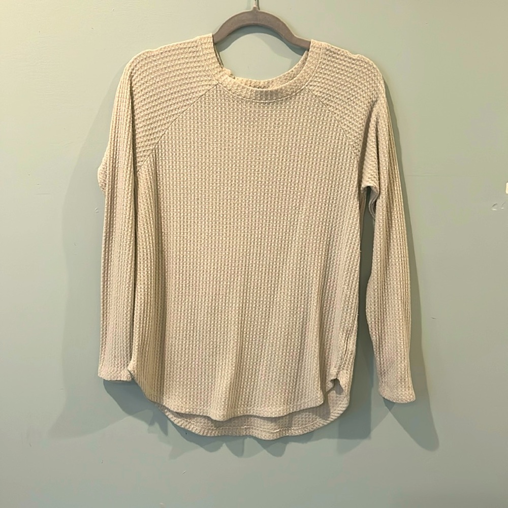 AE oversized Thin Sweater